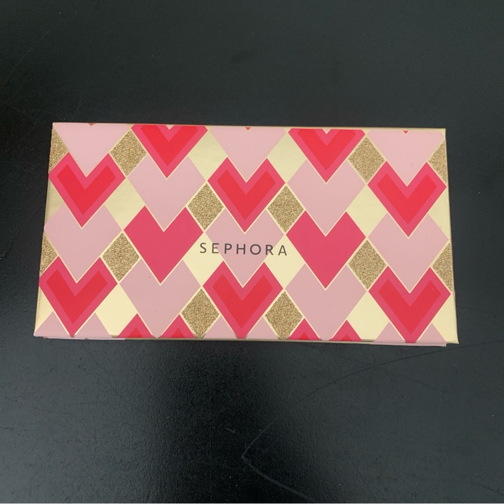 Sephora Matte Metallic Eye Shadow Palette 11 Shades Limited Edition - Picture 9 of 9
